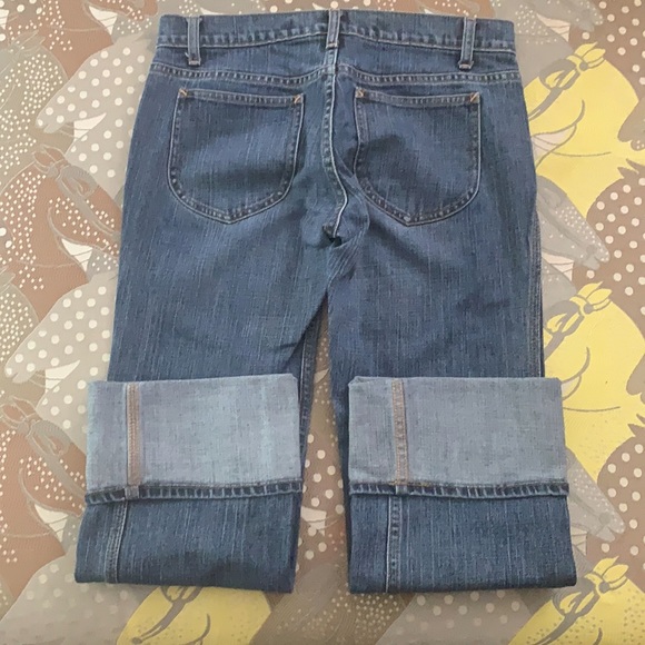 GAP brand Size 6R Jean Capris - Picture 5 of 11